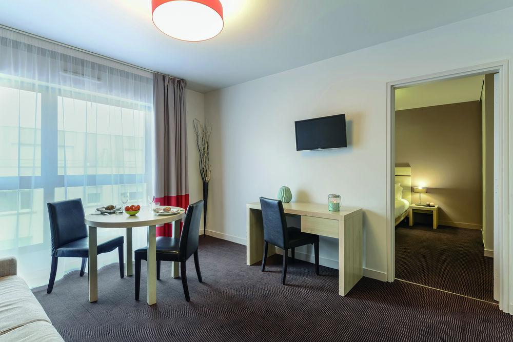 Appart'City Confort Paris Villejuif Luaran gambar