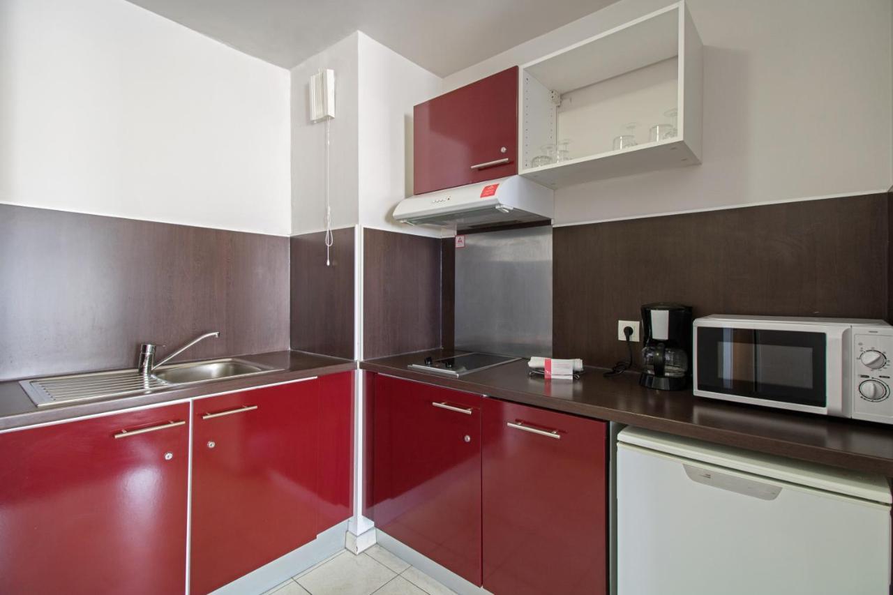 Appart'City Confort Paris Villejuif Luaran gambar