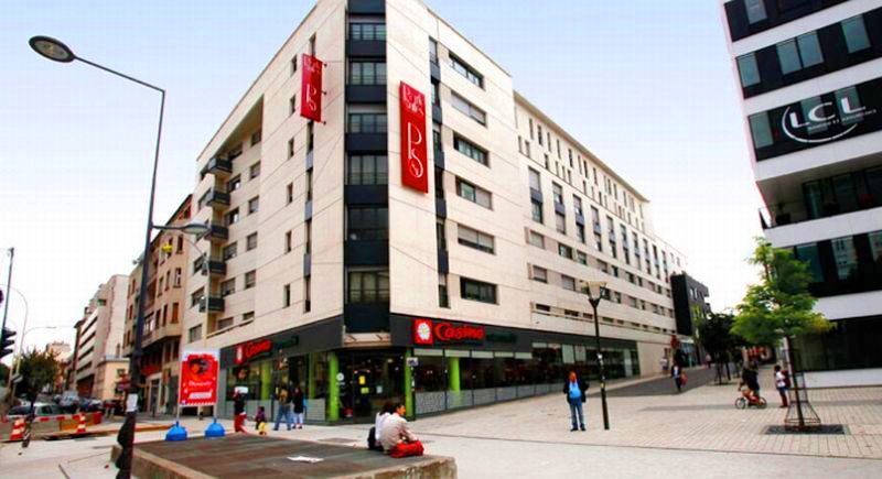 Appart'City Confort Paris Villejuif Luaran gambar