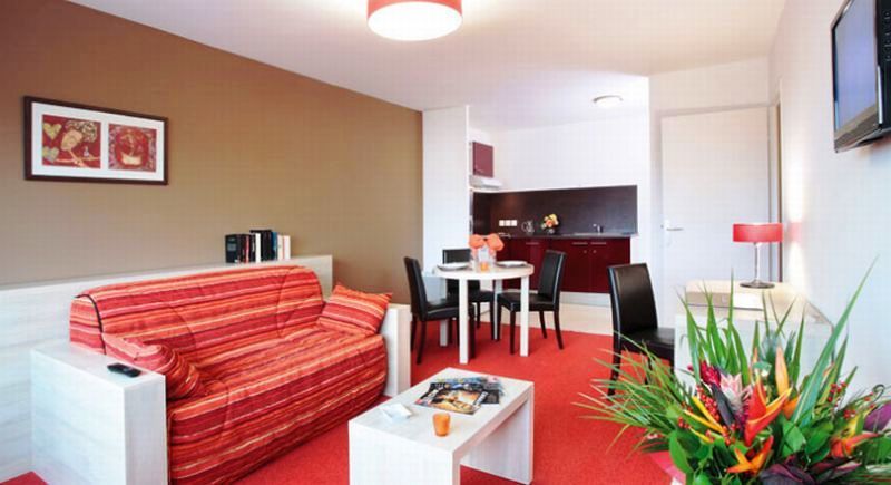 Appart'City Confort Paris Villejuif Luaran gambar
