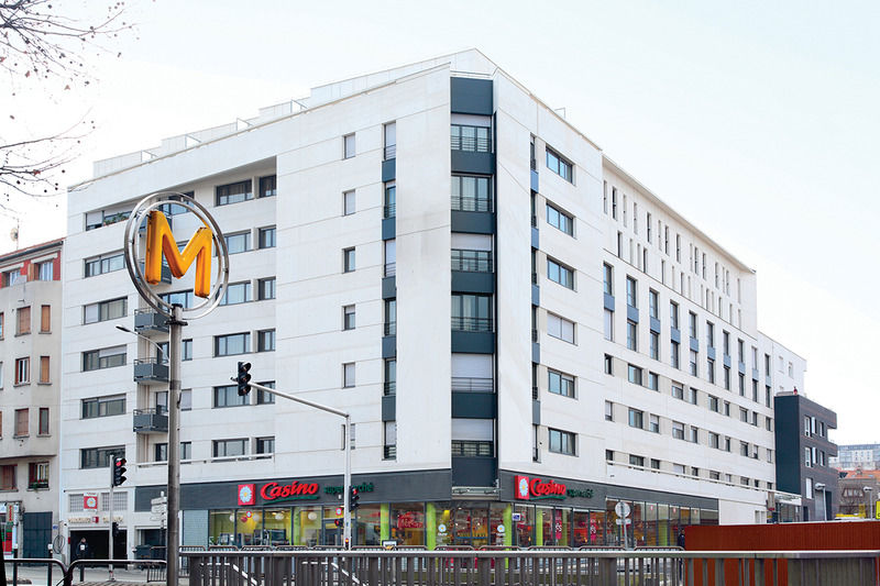 Appart'City Confort Paris Villejuif Luaran gambar
