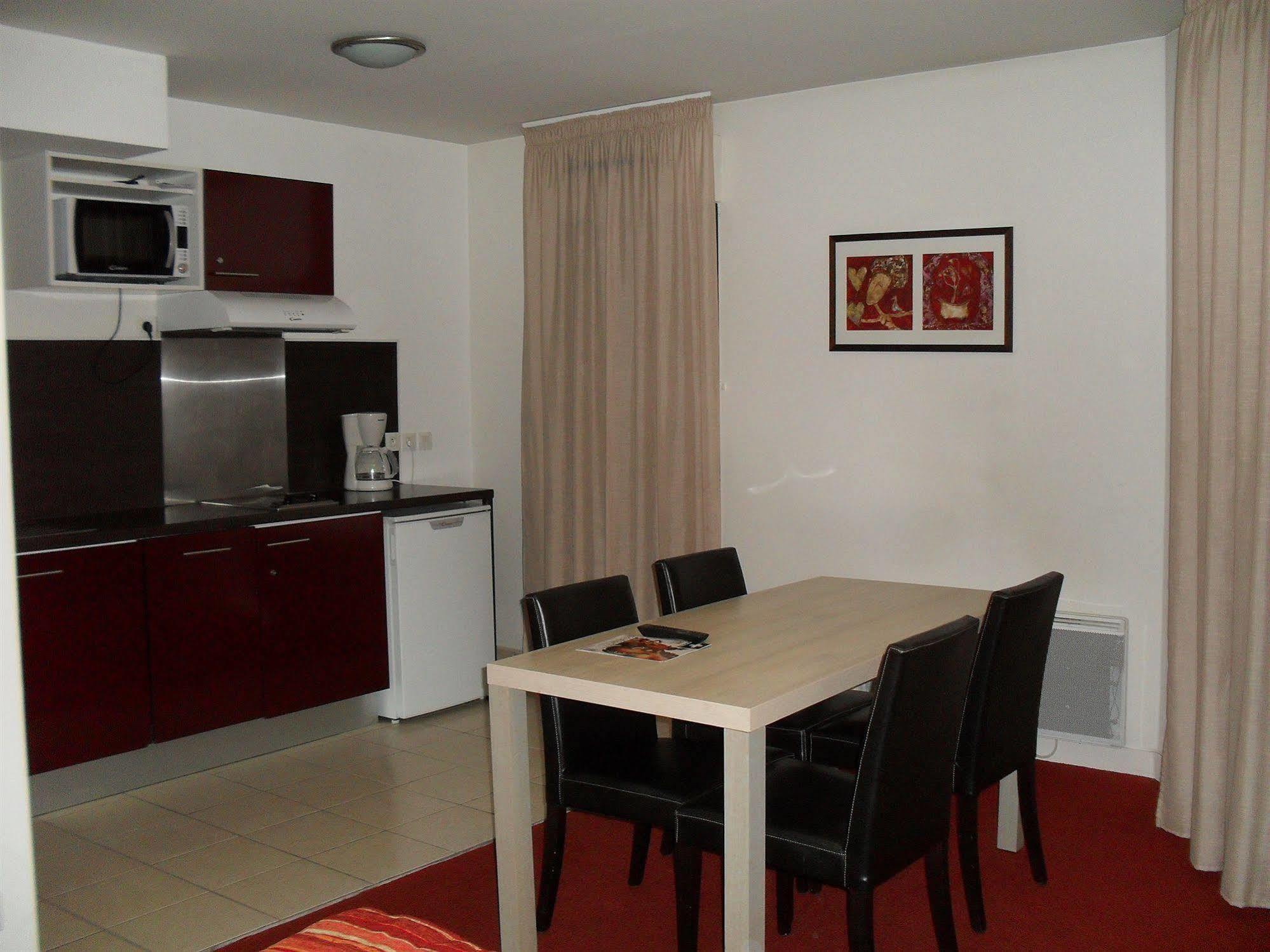 Appart'City Confort Paris Villejuif Luaran gambar