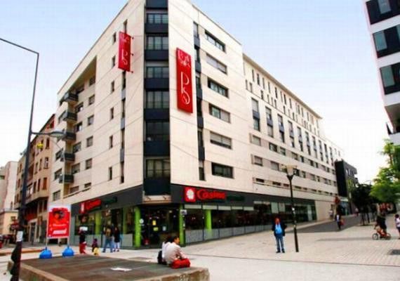 Appart'City Confort Paris Villejuif Luaran gambar