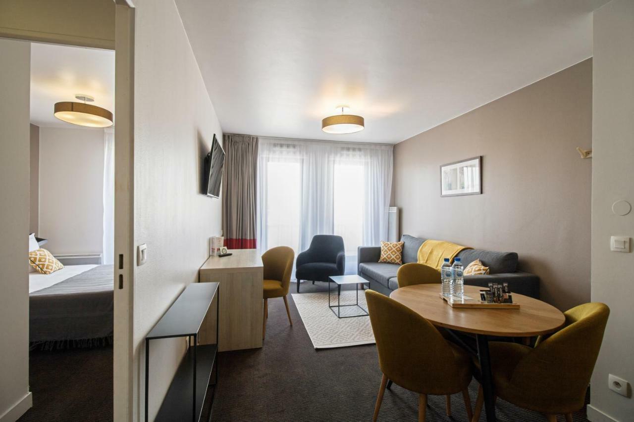 Appart'City Confort Paris Villejuif Luaran gambar