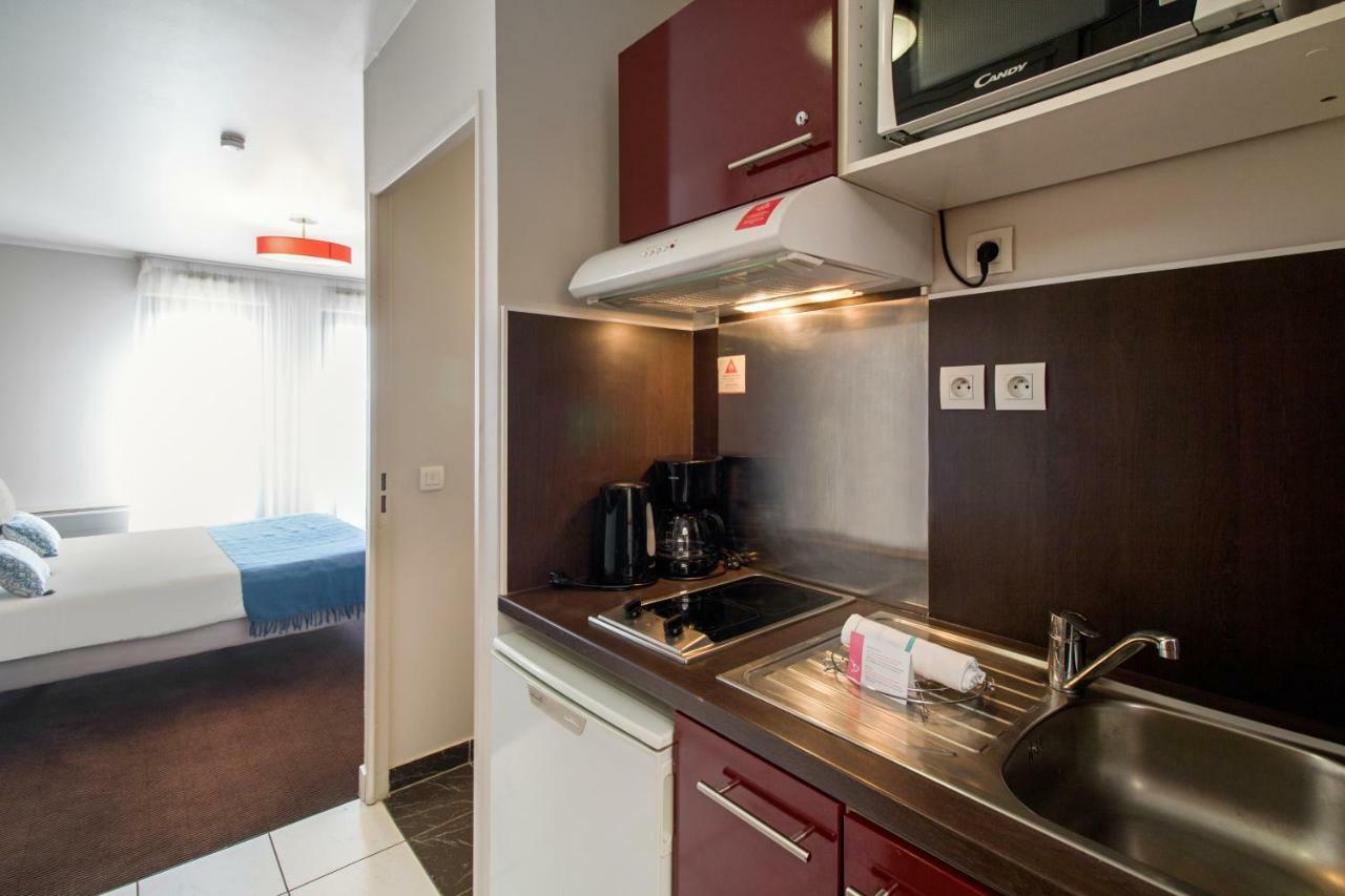 Appart'City Confort Paris Villejuif Luaran gambar