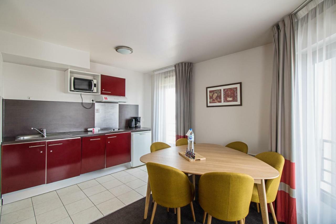 Appart'City Confort Paris Villejuif Luaran gambar