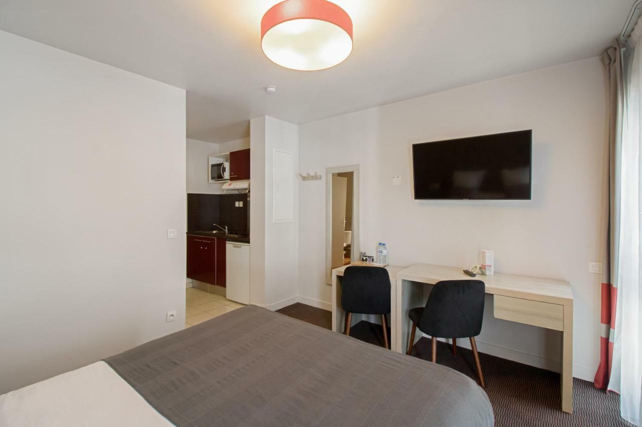 Appart'City Confort Paris Villejuif Luaran gambar
