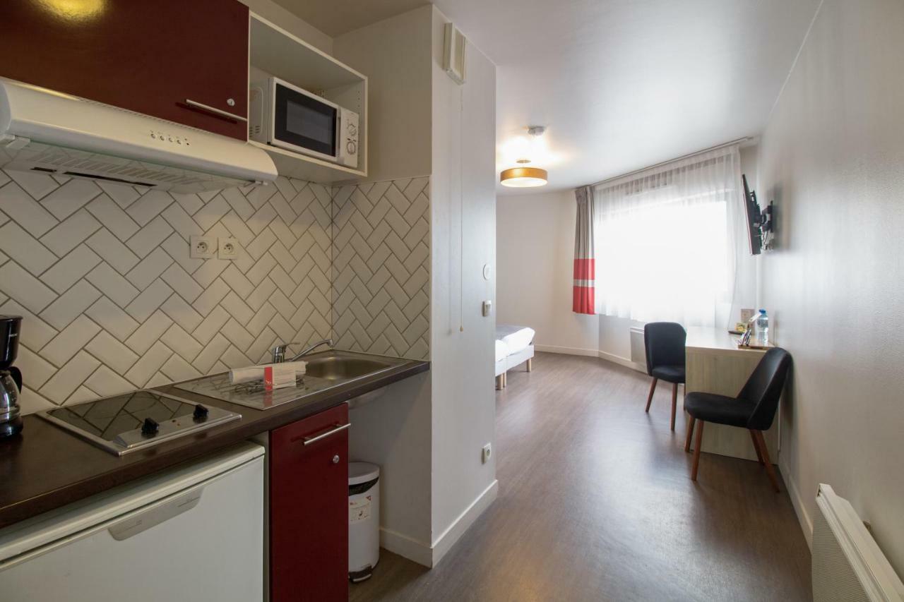 Appart'City Confort Paris Villejuif Luaran gambar