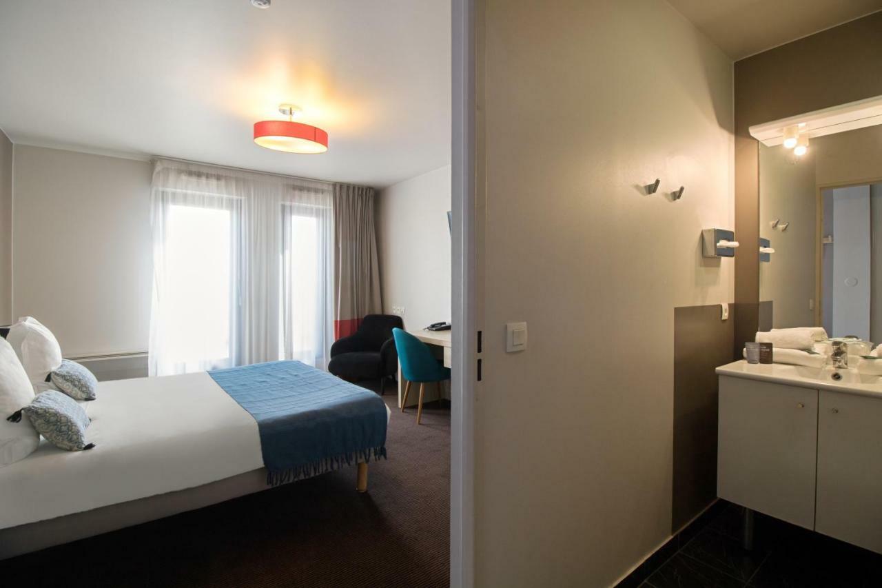 Appart'City Confort Paris Villejuif Luaran gambar