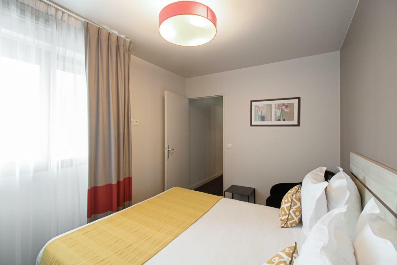 Appart'City Confort Paris Villejuif Luaran gambar